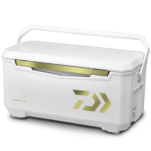 Daiwa scatola frigo baule - baule, luce