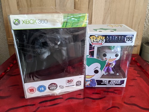 Xbox 360 batman - batman, arkham