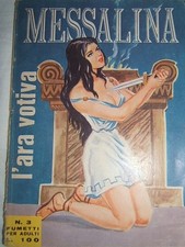 MESSALINA Numero  3 - S.A.
