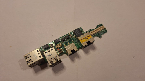 Scheda ethernet usb dell - usb,