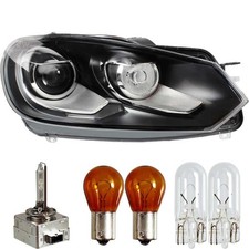 Bi Xenon Fari Destro Per VW