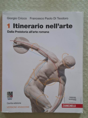 Itinerario nell arte - itinerario, nell'arte