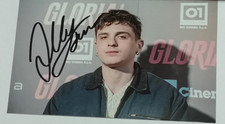 AUTOGRAFO OLLY CANTANTE MUSICA