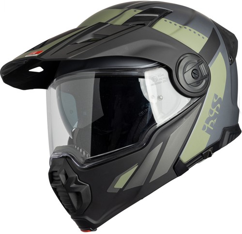 Ixs venture casco moto - ixs,