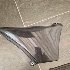 KTM 620 / 625 / 640 LC4 Super Comp. Coperchio filtro aria / pannello laterale in plastica RHS