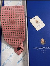 Handmade Italian Silk Tie