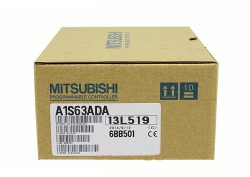 Modulo plc a1s63ada - plc,