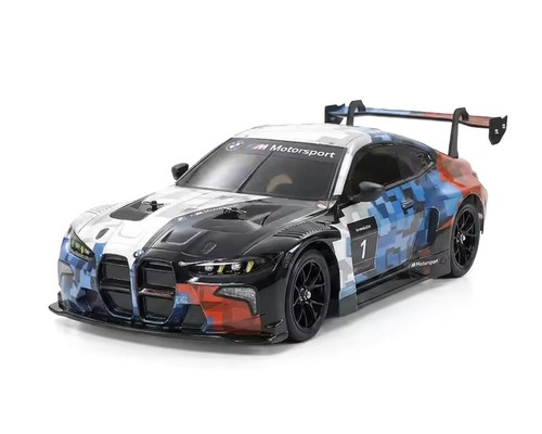 Tamiya bmw gt3 evo - m4,