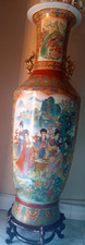 Grande vaso cinese in porcellana