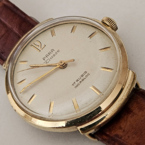 Orologio vintage uomo para - orologio,