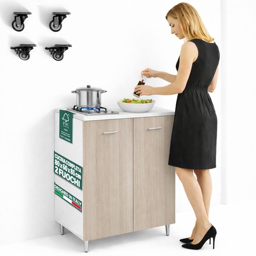Cucina completa 80x60x85cm - cucina,