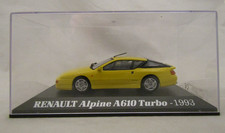 VOITURE 1/43 RENAULT ALPINE