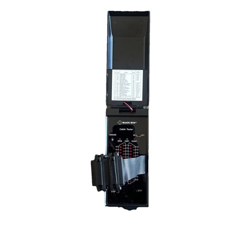 Tester analizzatore cavi