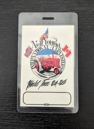 Neil young international - neil,