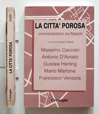 La città porosa Conversazioni