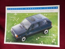 catalogue prospectus : SEAT