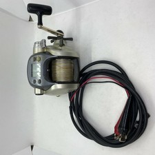 Mulinello elettrico ΨΨDAIWA Daiwa Super Tanacom-S 600W con cavo 801359 B