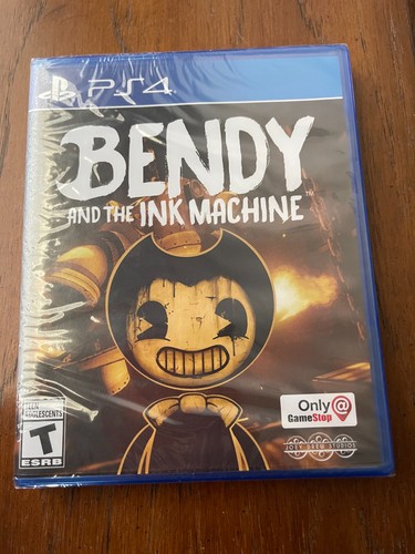 Bendy and the ink machine - bendy,