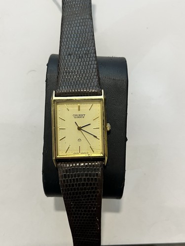 Orient vintage quartz watch - orient,