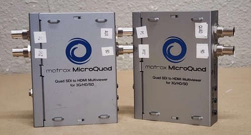 Multiviewer matrox - (2),