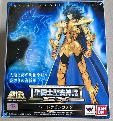 Bandai myth cloth kanon sea - bandai,