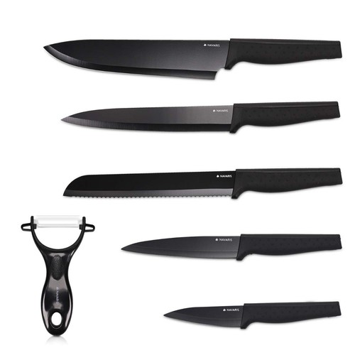 Navaris set coltelli - set, di