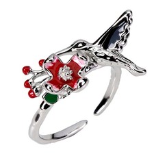 Anello In Argento Sterling 925