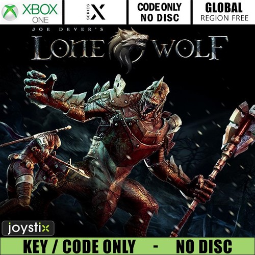 Joe dever lone - dever’s, wolf