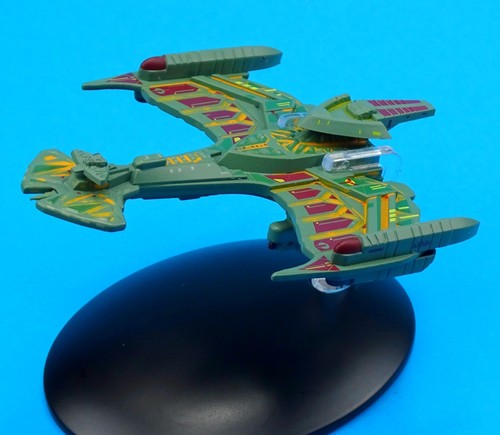 Star trek eaglemoss astronave - trek,