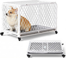 Gabbia Pieghevole per Cani