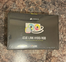 CORSAIR iCUE LINK H100i RGB