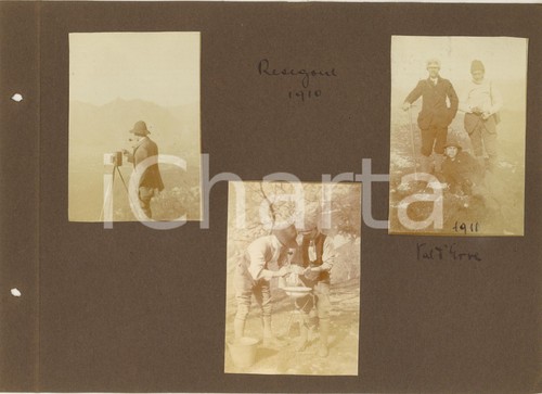 1910 resegone val d - 1910-11,