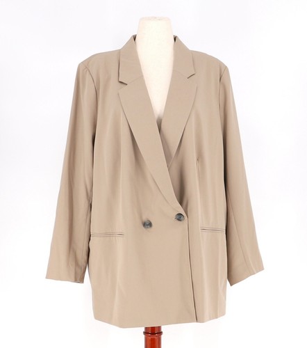 Blazer doppiopetto nuovo - blazer, h&m