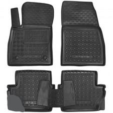 Tappetini Tappeti in gomma su misura per Ford Puma (2020+)