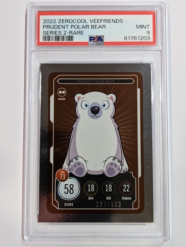 Prudente orso polare - prudente,