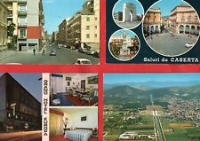 CASERTA -LOTTO 10 CARTOLINE VINTAGE-vedi foto e descrizione