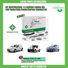 Kit catena distribuzione - kit,