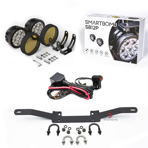 Kit completo faretti led - kit,