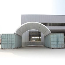 Tenda da magazzino contenitore