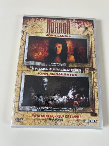 Masters horror deer woman - masters,
