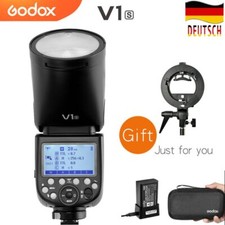 Godox V1S TTL HSS 1/8000s