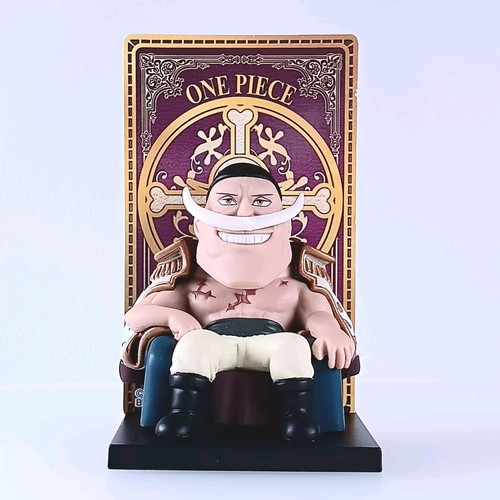 Whitebeard one piece card - one,