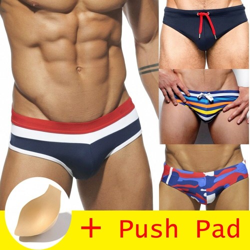Costume bagno uomo push up - push,