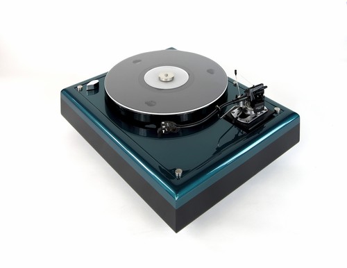 Giradischi restaurato thorens - giradischi,