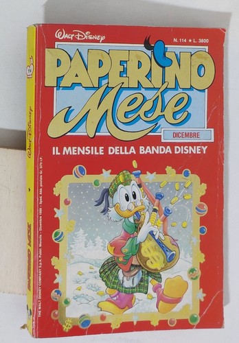 79594 paperino mese 114 - 79594,