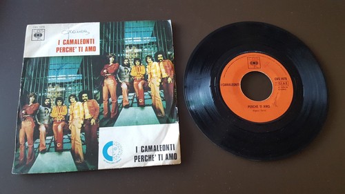 347 giri i camaleonti - 347, 45