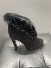 Stivali Scamosciato Con Il