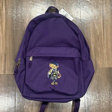 Zaino Polo Ralph Lauren orso