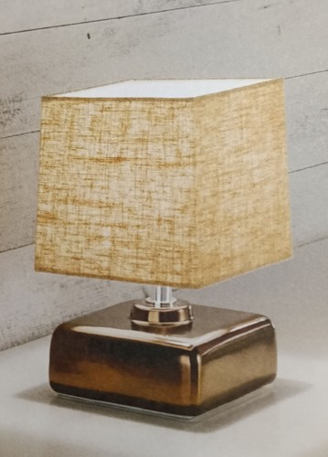 Lampada tavolo fabas taro - fabas,