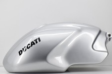 Serbatoio Originale Grigio e Nero Ducati Monster S2R 1000 06 08 58610441CZ